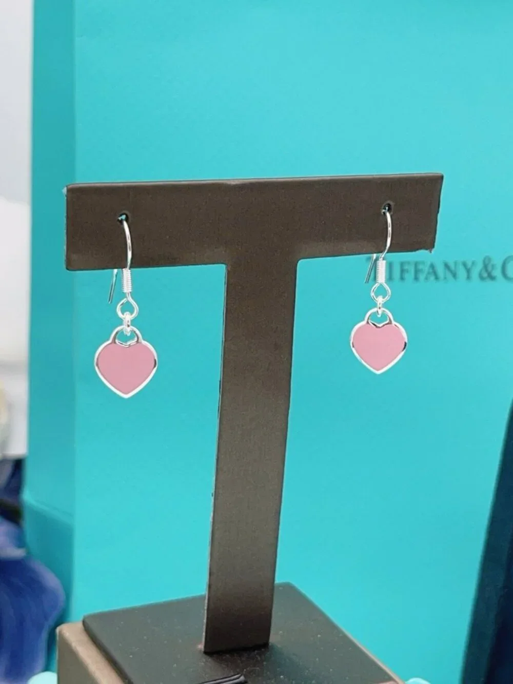 Excellent Used Condition Tiffany & Co. Earrings